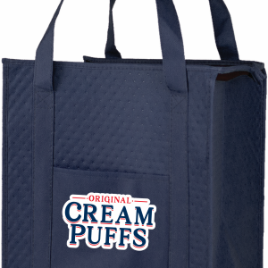 Insulated Tote Bag