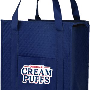 Insulated Tote Bag